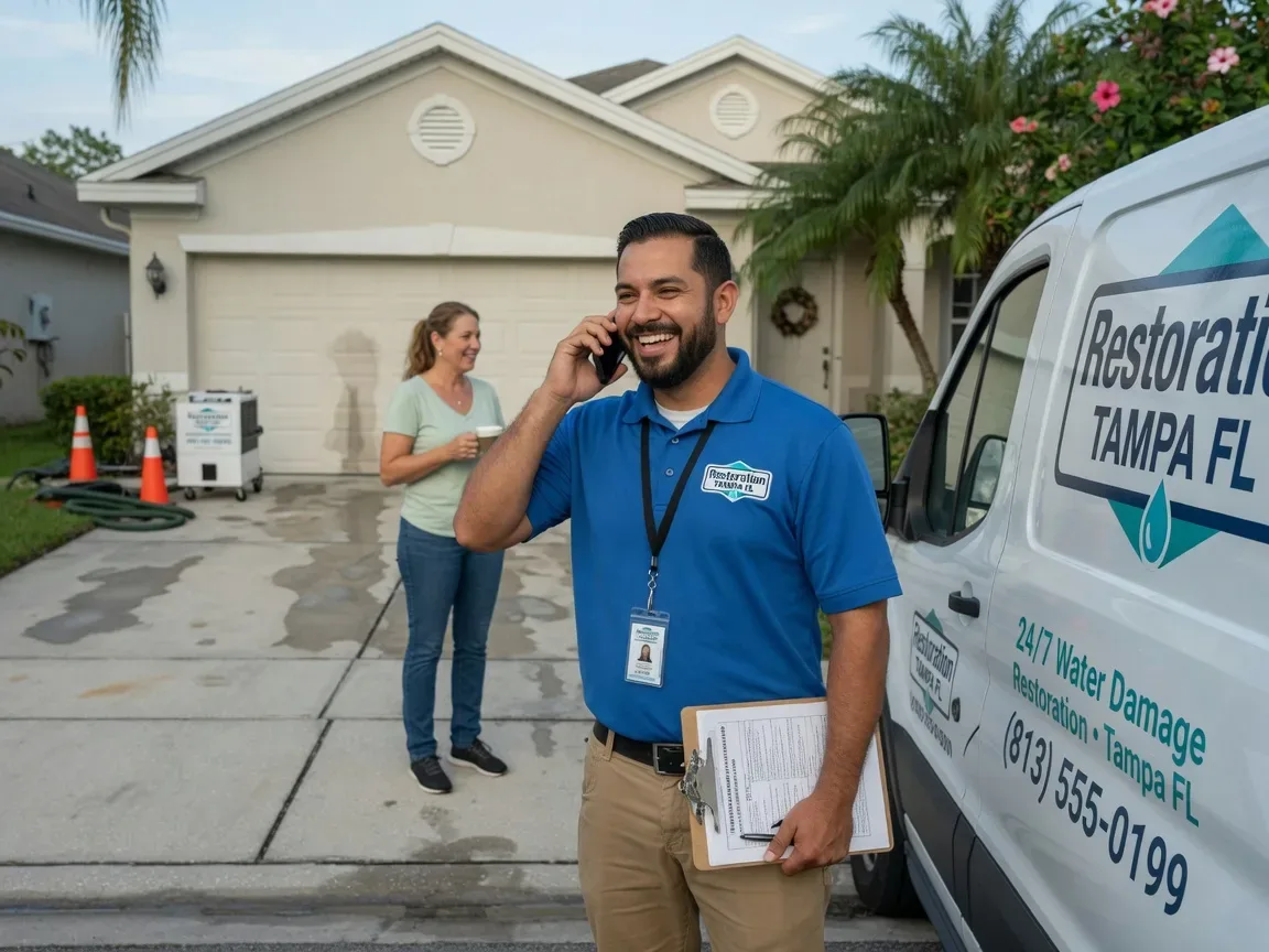 Water Damage Restoration Kirwin, KS FAQs